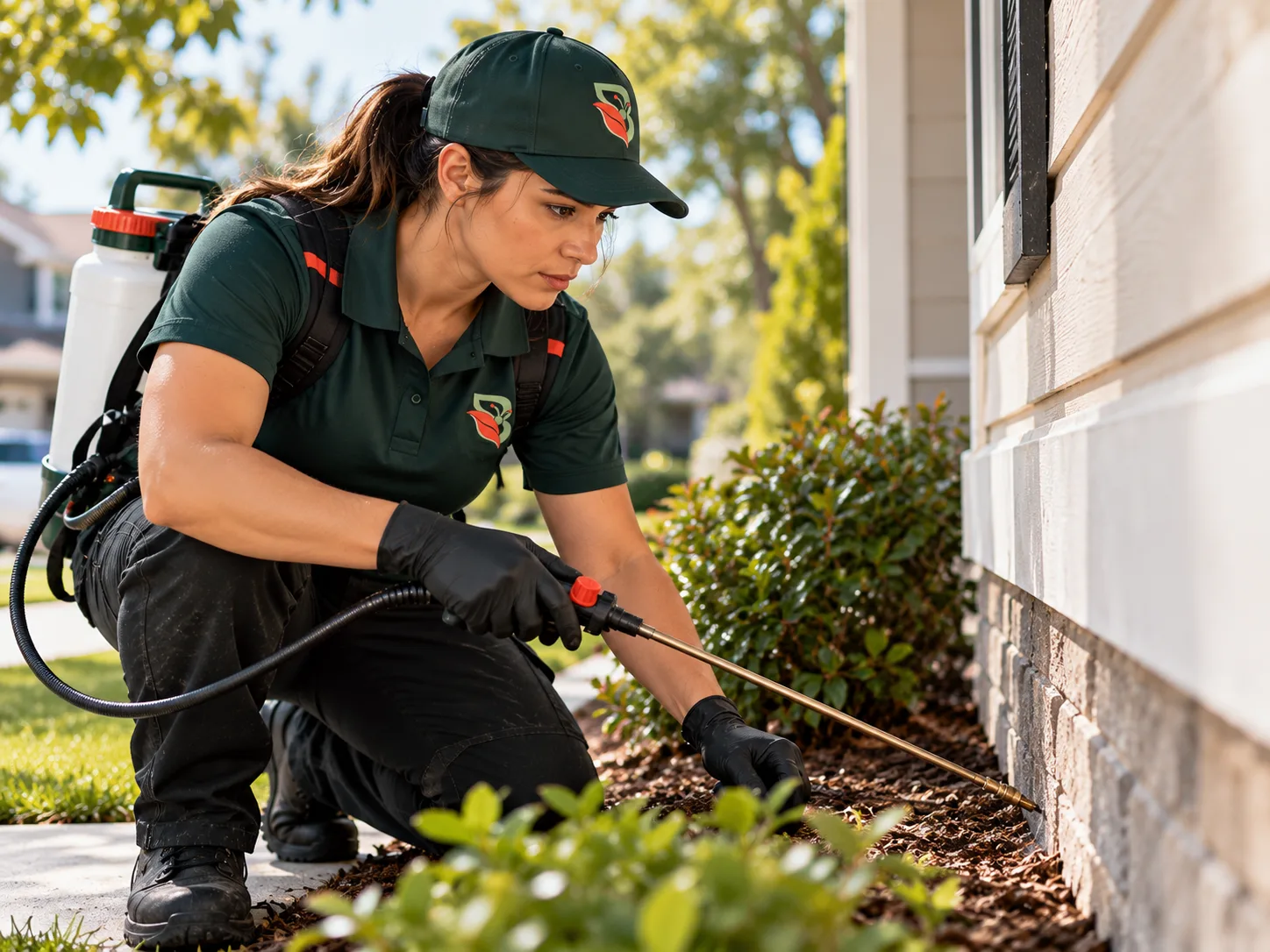 Pest Control company in Coatesville, IN